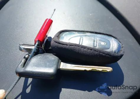 2014 Nissan Rogue Select S z USA, uszkodzony, nr VIN JN8AS5MT2EW619465